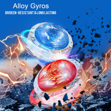 Bey Battling Top Burst Gyro Set